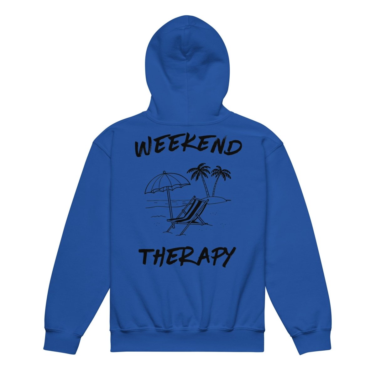 Beach Life Hoodie | Weekend Therapy by Weekend Therapy™ – Weekend Therapy Clothing