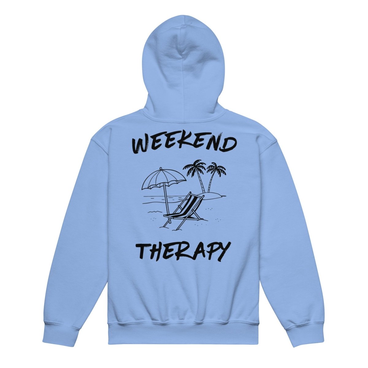Beach Life Hoodie | Weekend Therapy by Weekend Therapy™ – Weekend Therapy Clothing