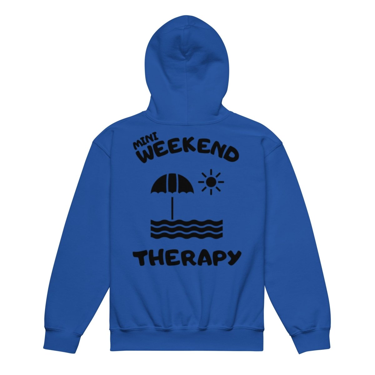 Beach Mini Hoodie | Weekend Therapy by Weekend Therapy™ – Weekend Therapy Clothing