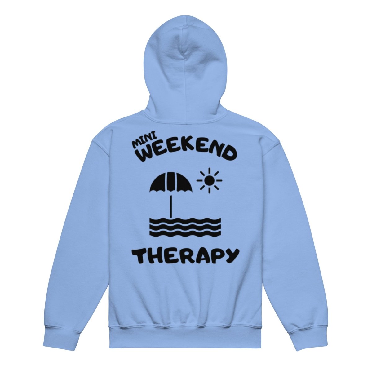 Beach Mini Hoodie | Weekend Therapy by Weekend Therapy™ – Weekend Therapy Clothing