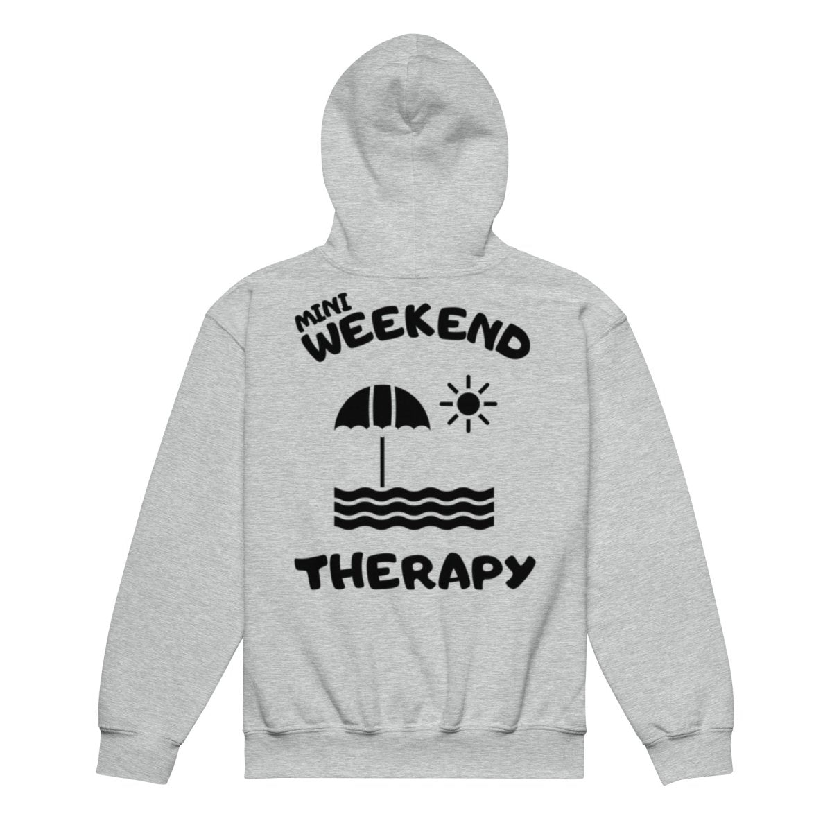 Beach Mini Hoodie | Weekend Therapy by Weekend Therapy™ – Weekend Therapy Clothing