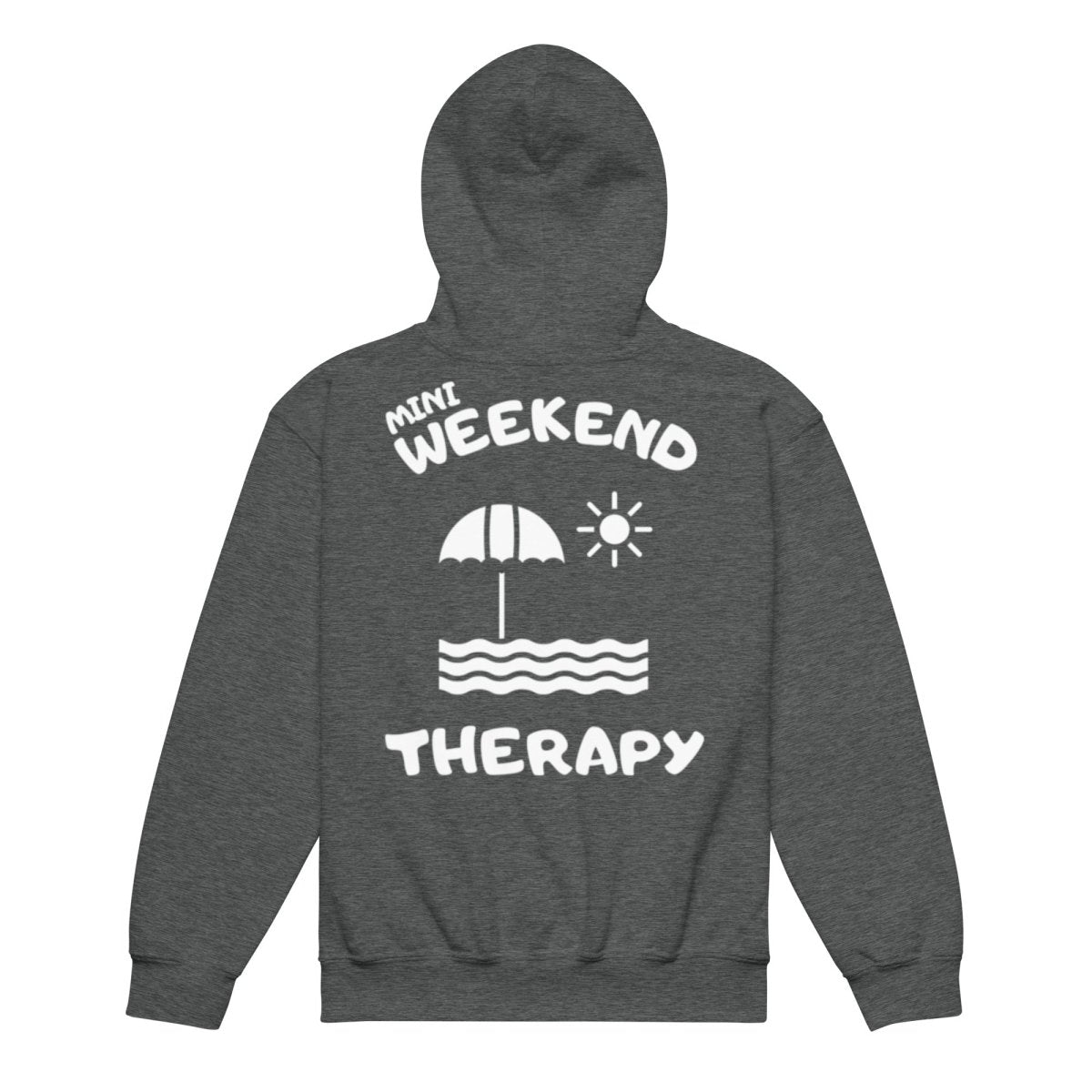 Beach Mini Hoodie | Weekend Therapy by Weekend Therapy™ – Weekend Therapy Clothing