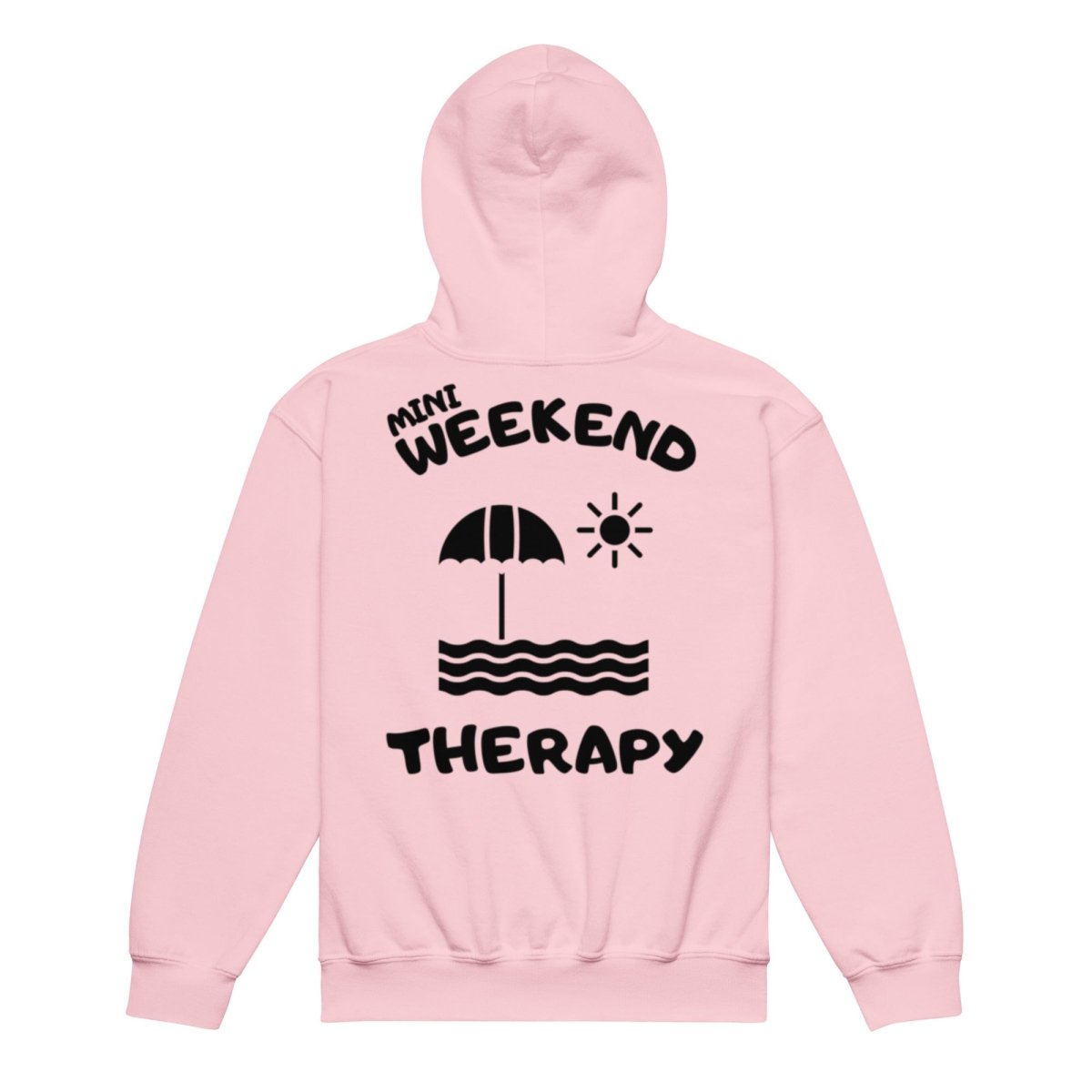 Beach Mini Hoodie | Weekend Therapy by Weekend Therapy™ – Weekend Therapy Clothing
