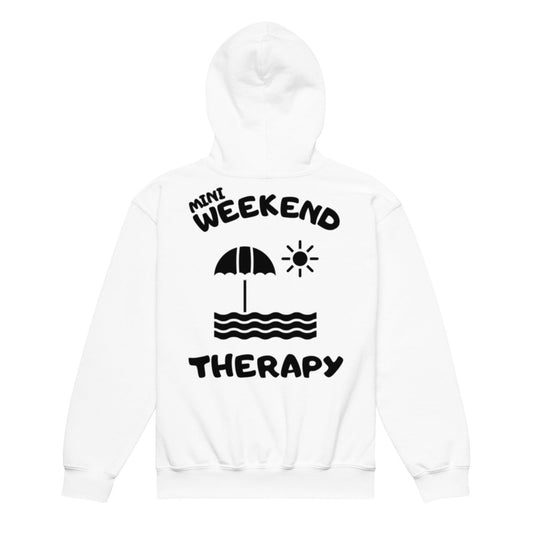 Beach Mini Hoodie | Weekend Therapy by Weekend Therapy™ – Weekend Therapy Clothing