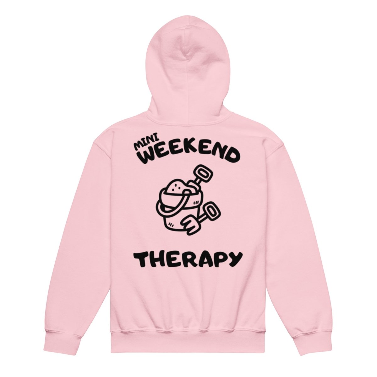 Beach Toys Mini Hoodie | Weekend Therapy by Weekend Therapy™ – Weekend Therapy Clothing