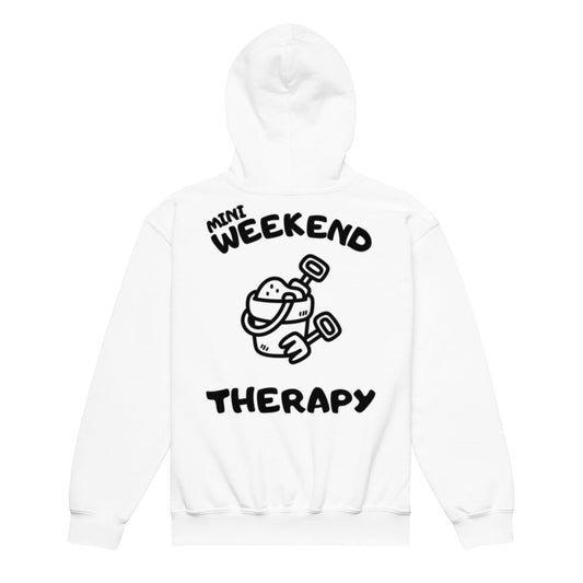 Beach Toys Mini Hoodie | Weekend Therapy by Weekend Therapy™ – Weekend Therapy Clothing