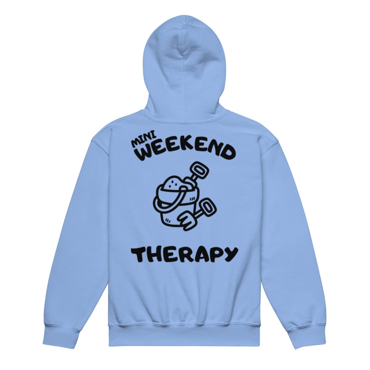 Beach Toys Mini Hoodie | Weekend Therapy by Weekend Therapy™ – Weekend Therapy Clothing