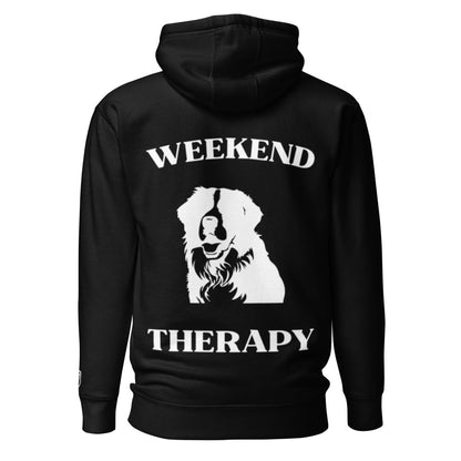 Bernese Mountain Dog Hoodie | Weekend Therapy by Weekend Therapy™ – Weekend Therapy Clothing