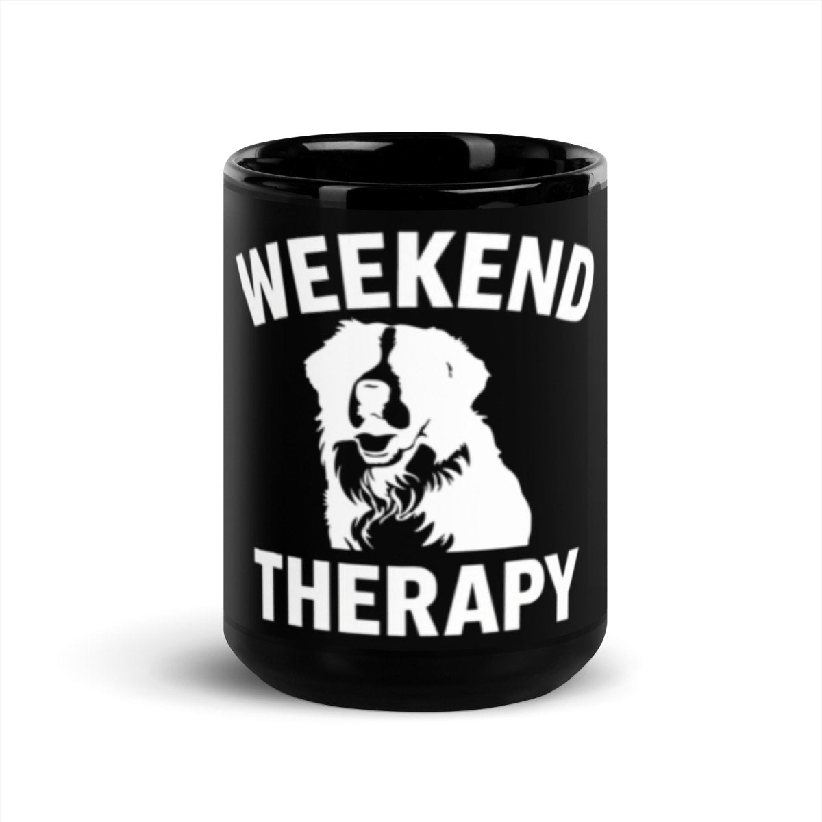 Bernese Mountain Dog Mug | Weekend Therapy by Weekend Therapy™ – Weekend Therapy Clothing