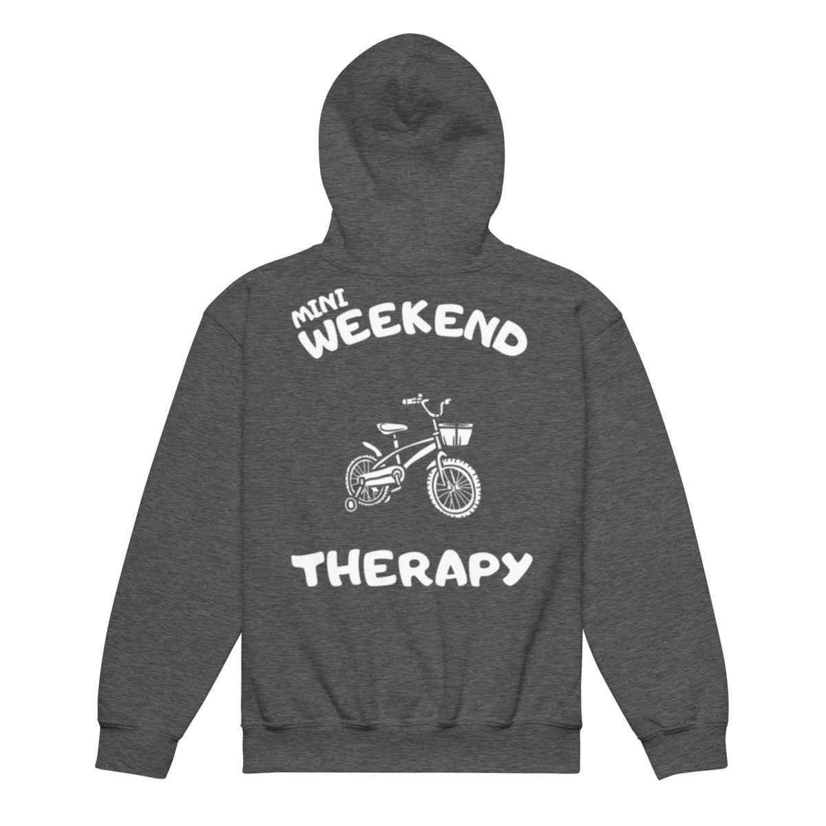 Bicycle Mini Hoodie | Weekend Therapy by Weekend Therapy™ – Weekend Therapy Clothing