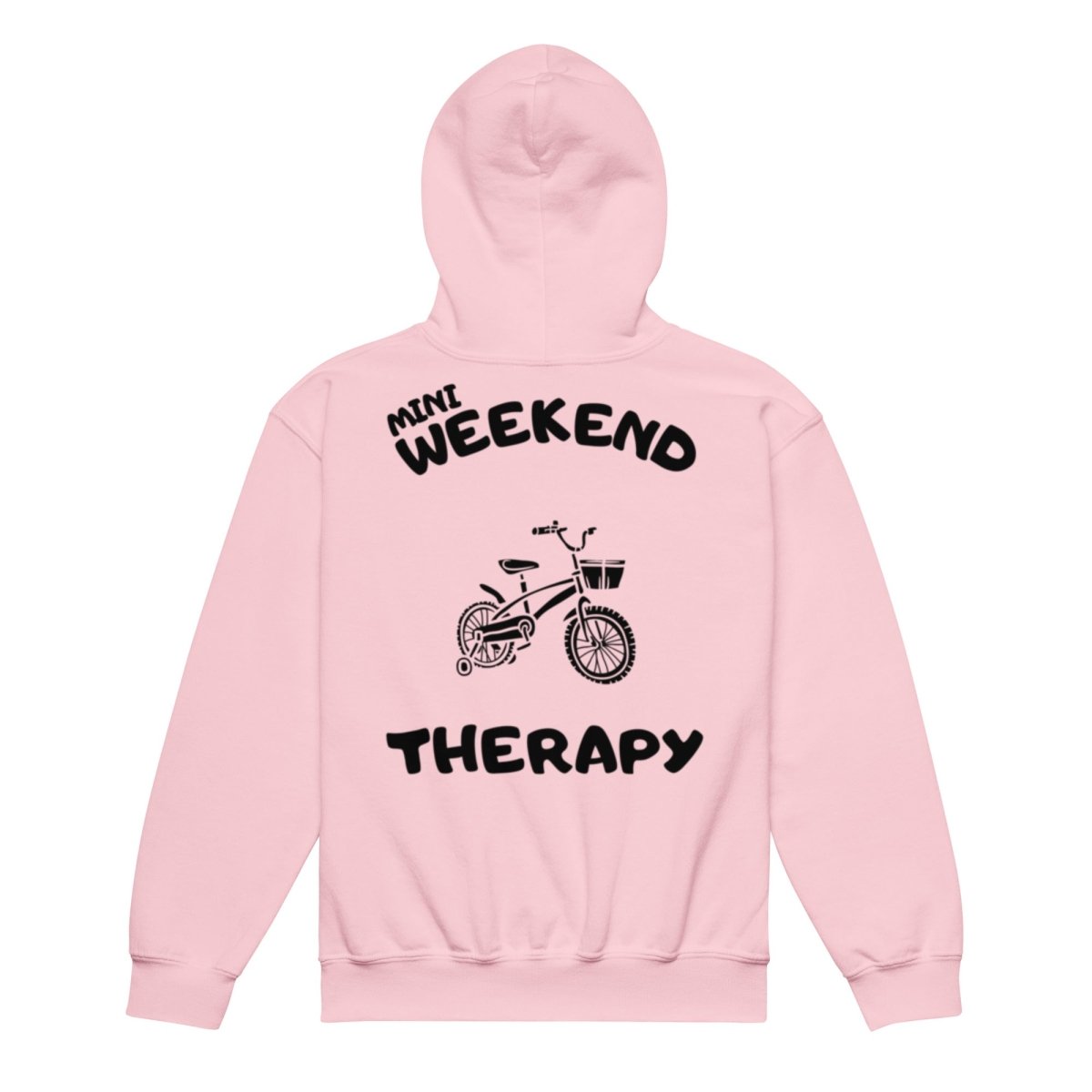 Bicycle Mini Hoodie | Weekend Therapy by Weekend Therapy™ – Weekend Therapy Clothing