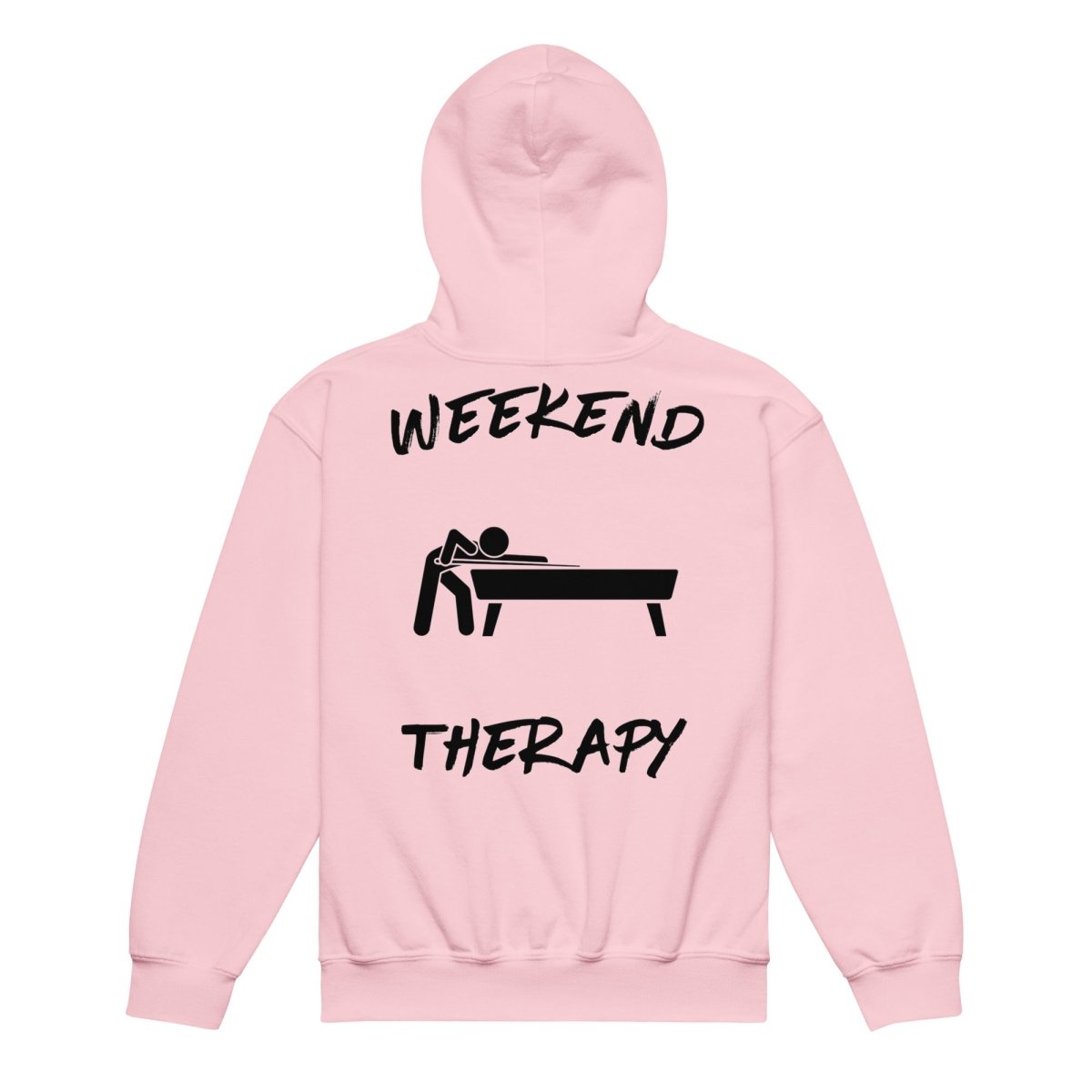 Billiards Hoodie | Weekend Therapy by Weekend Therapy™ – Weekend Therapy Clothing