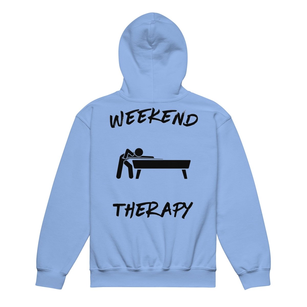 Billiards Hoodie | Weekend Therapy by Weekend Therapy™ – Weekend Therapy Clothing