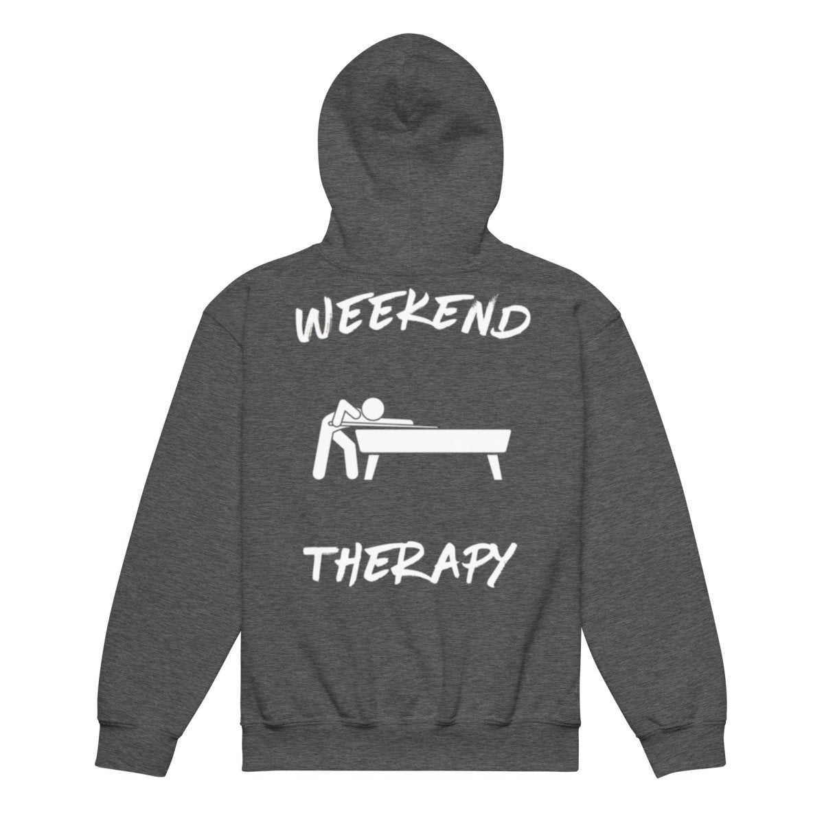 Billiards Hoodie | Weekend Therapy by Weekend Therapy™ – Weekend Therapy Clothing