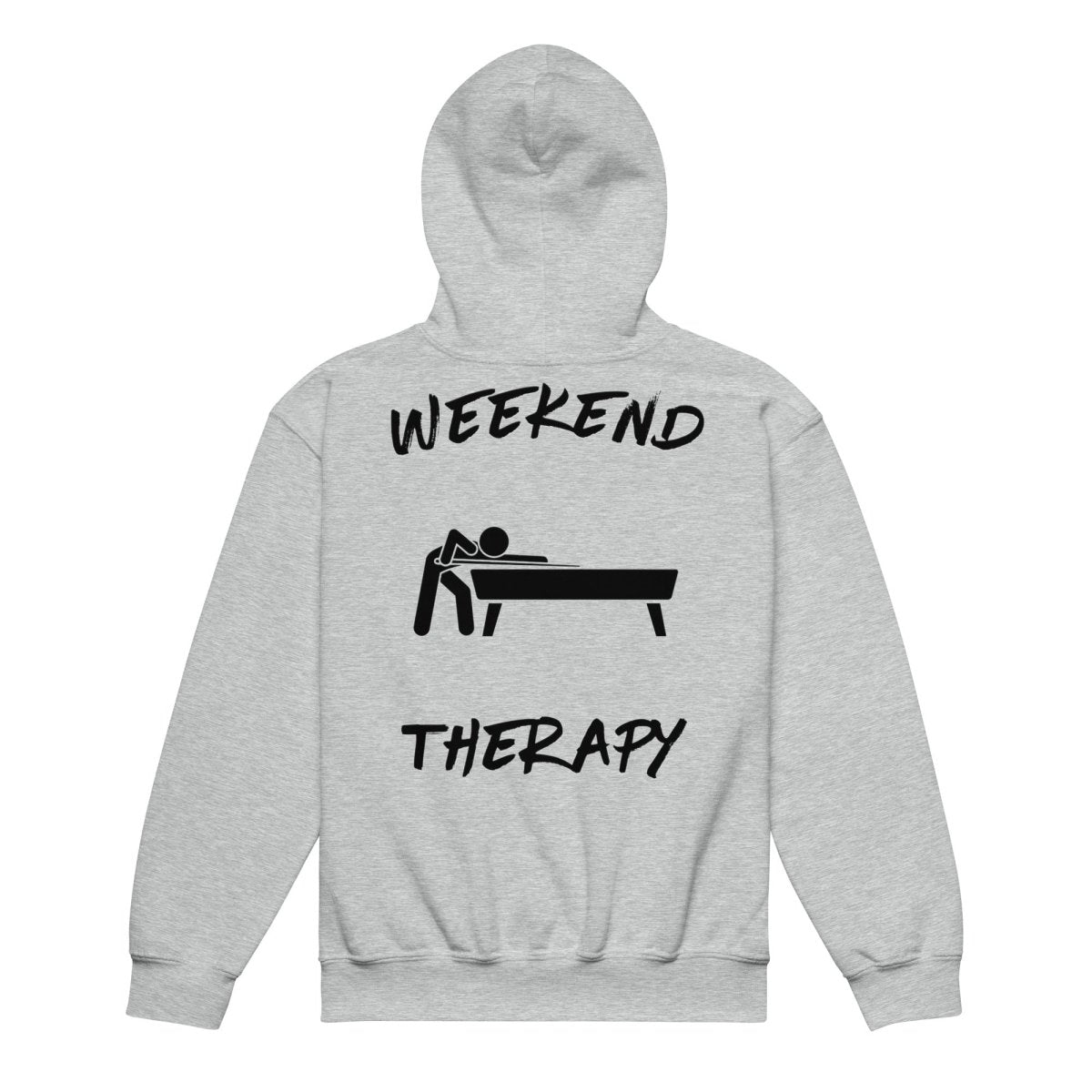 Billiards Hoodie | Weekend Therapy by Weekend Therapy™ – Weekend Therapy Clothing