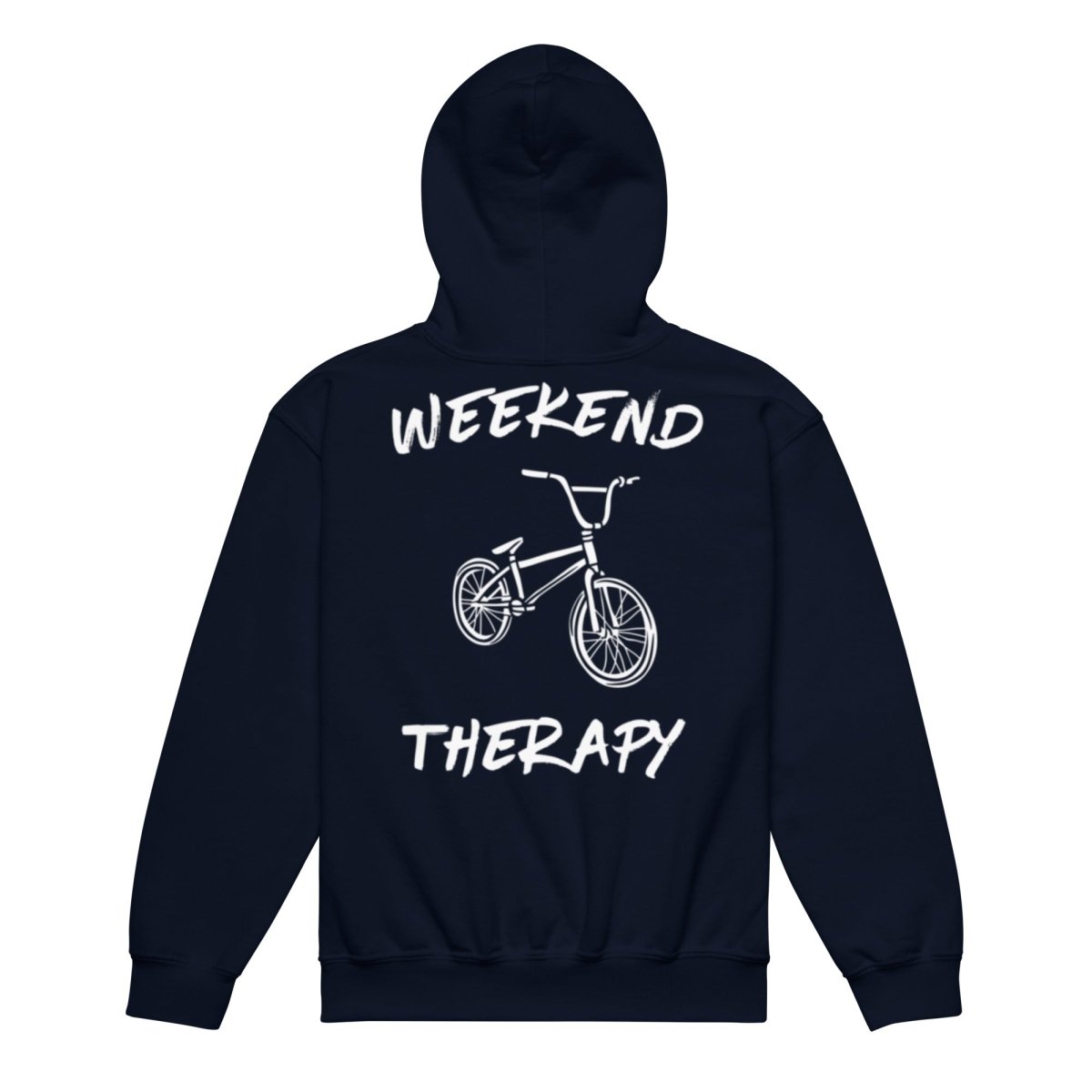 BMX Hoodie | Weekend Therapy by Weekend Therapy™ – Weekend Therapy Clothing