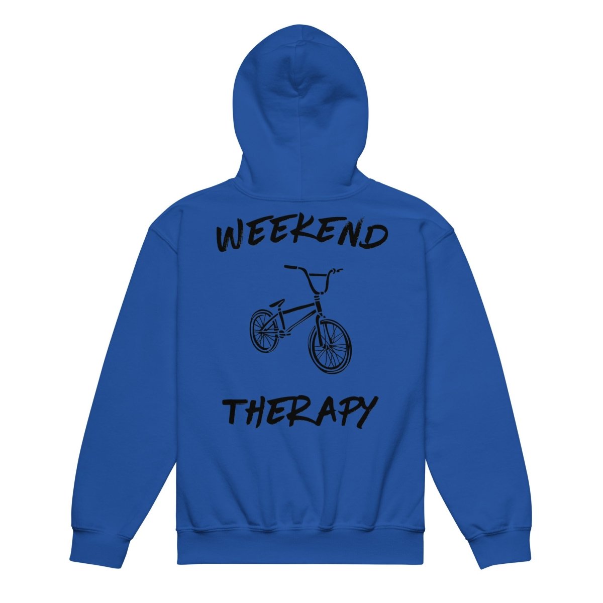 BMX Hoodie | Weekend Therapy by Weekend Therapy™ – Weekend Therapy Clothing