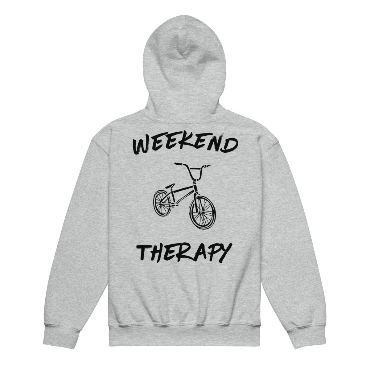 BMX Hoodie | Weekend Therapy by Weekend Therapy™ – Weekend Therapy Clothing
