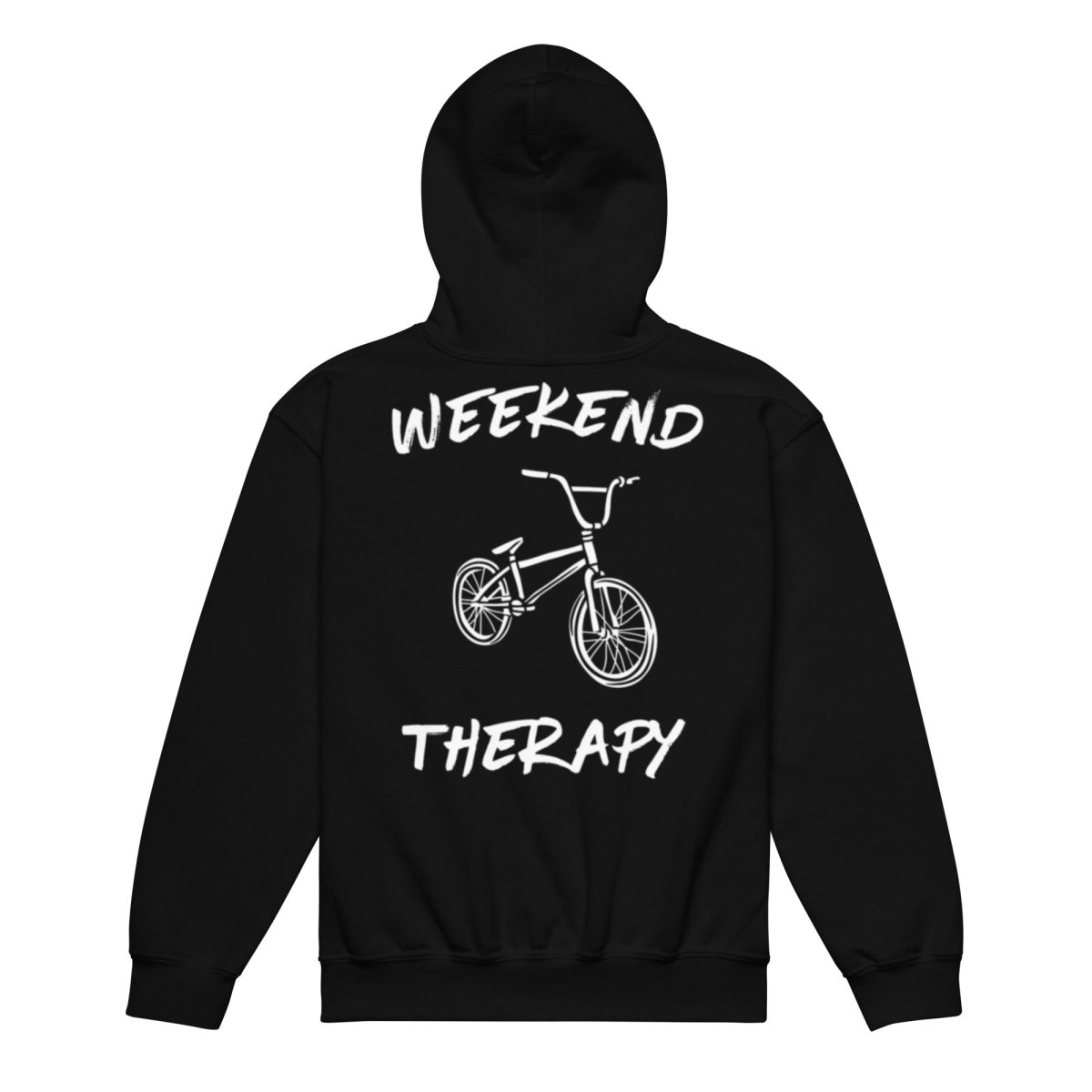 BMX Hoodie | Weekend Therapy by Weekend Therapy™ – Weekend Therapy Clothing