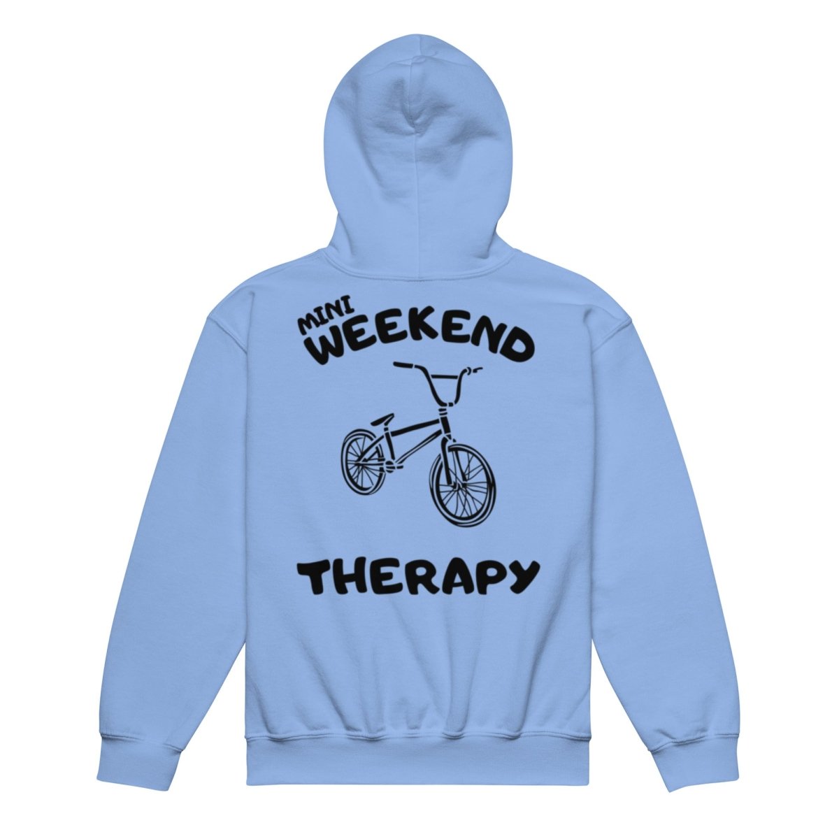 BMX Mini Hoodie | Weekend Therapy by Weekend Therapy™ – Weekend Therapy Clothing