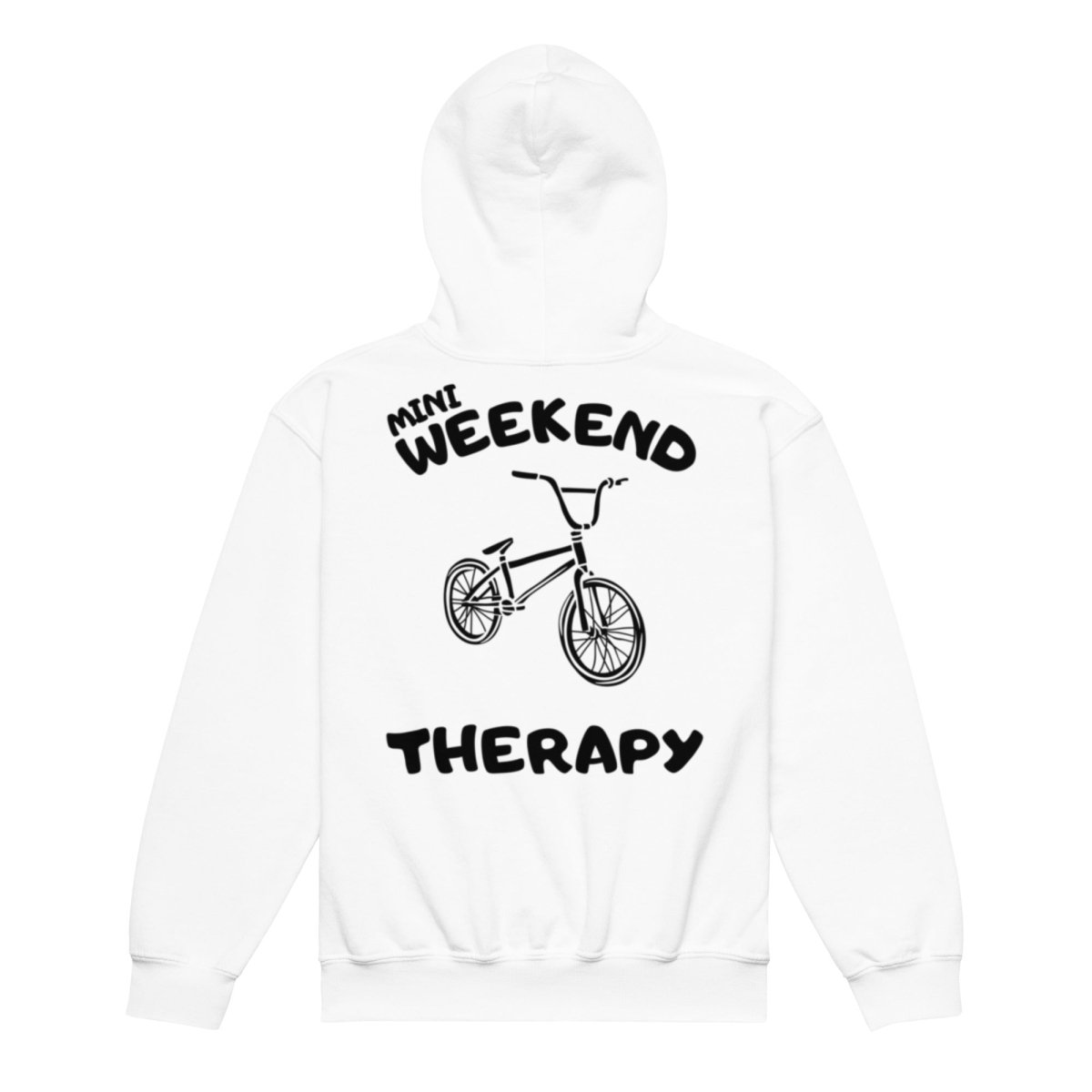 BMX Mini Hoodie | Weekend Therapy by Weekend Therapy™ – Weekend Therapy Clothing