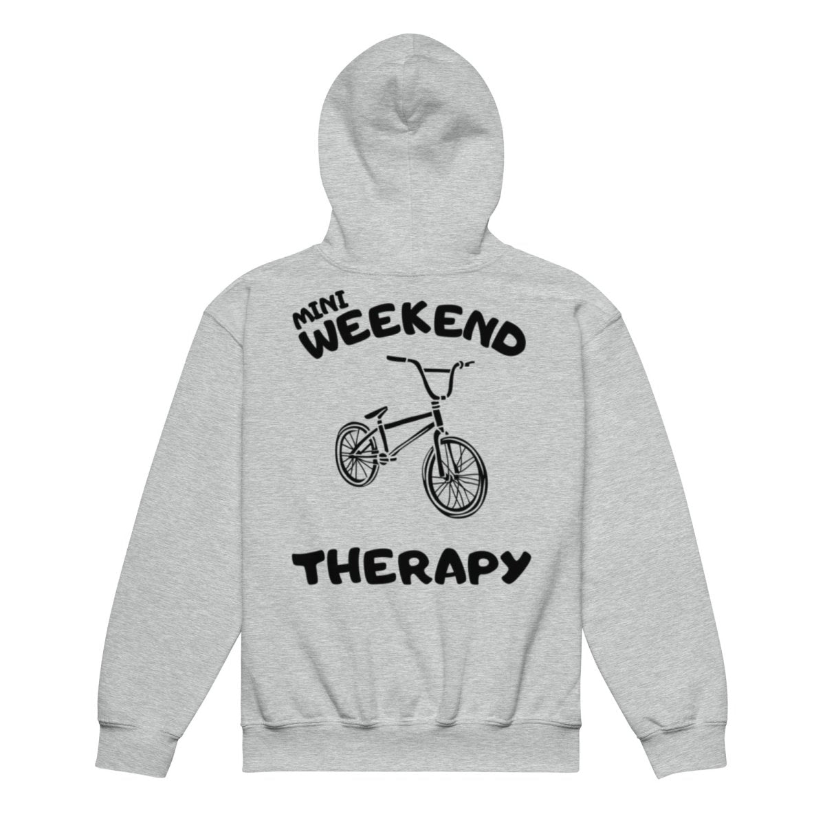 BMX Mini Hoodie | Weekend Therapy by Weekend Therapy™ – Weekend Therapy Clothing