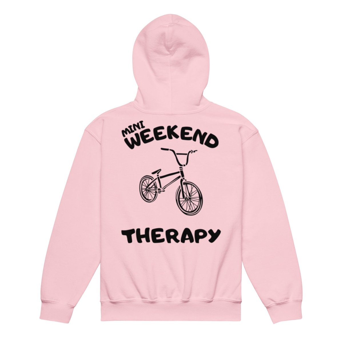 BMX Mini Hoodie | Weekend Therapy by Weekend Therapy™ – Weekend Therapy Clothing