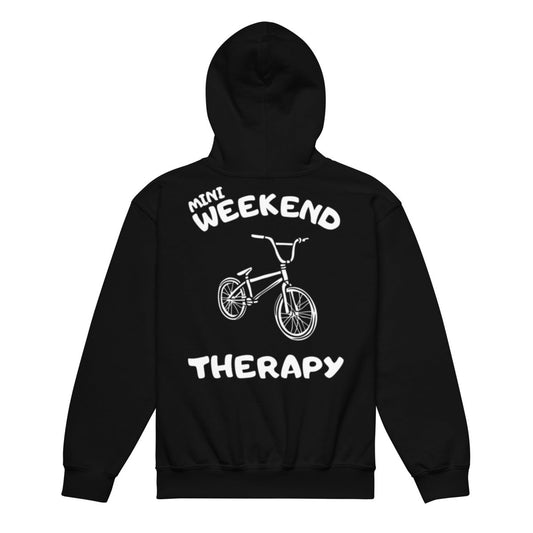 BMX Mini Hoodie | Weekend Therapy by Weekend Therapy™ – Weekend Therapy Clothing