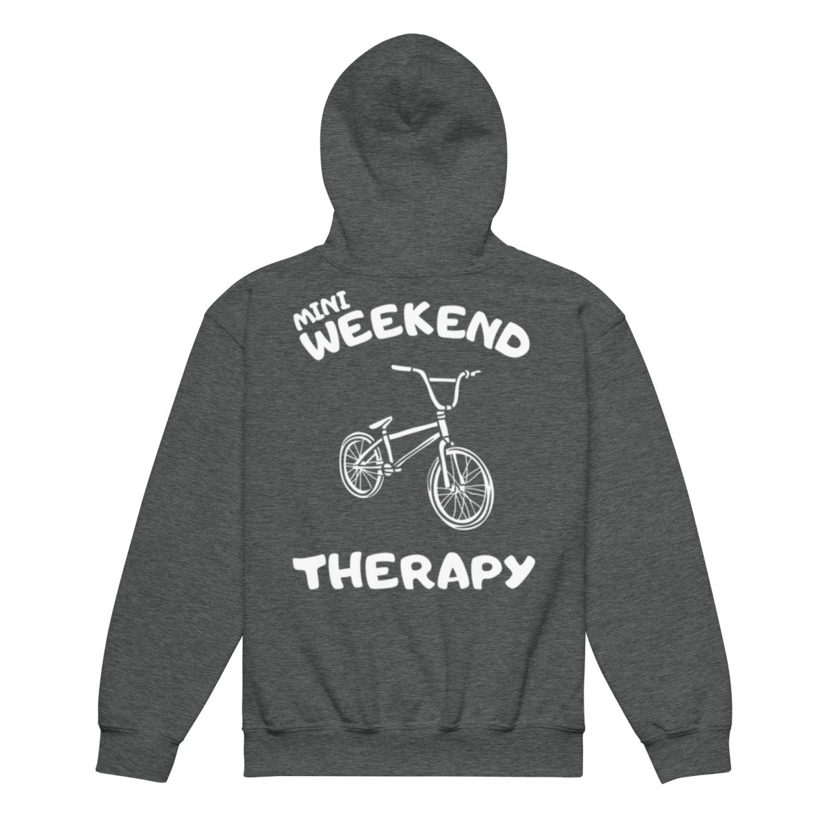 BMX Mini Hoodie | Weekend Therapy by Weekend Therapy™ – Weekend Therapy Clothing