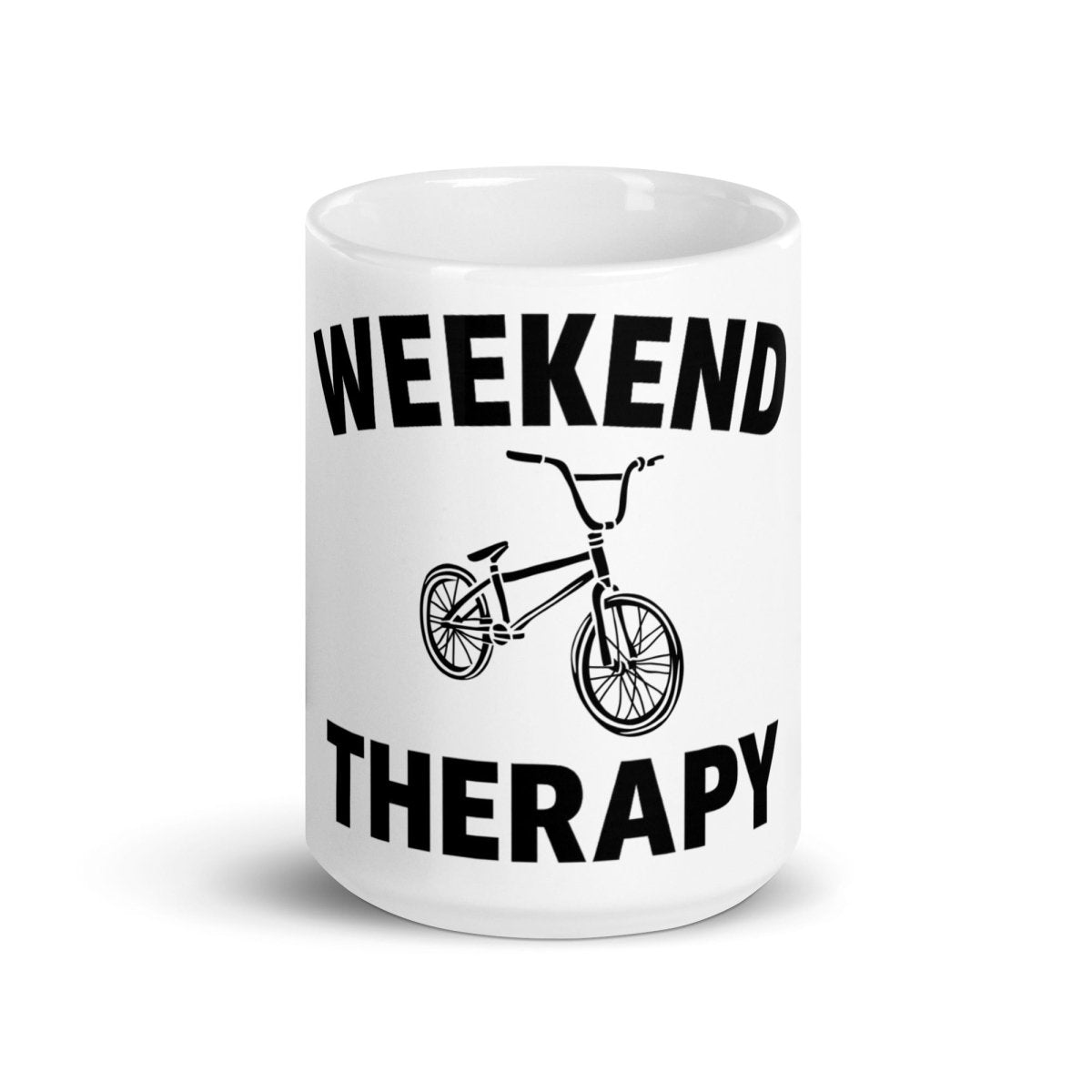 BMX Mug | Weekend Therapy by Weekend Therapy™ – Weekend Therapy Clothing