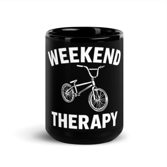 BMX Mug | Weekend Therapy by Weekend Therapy™ – Weekend Therapy Clothing