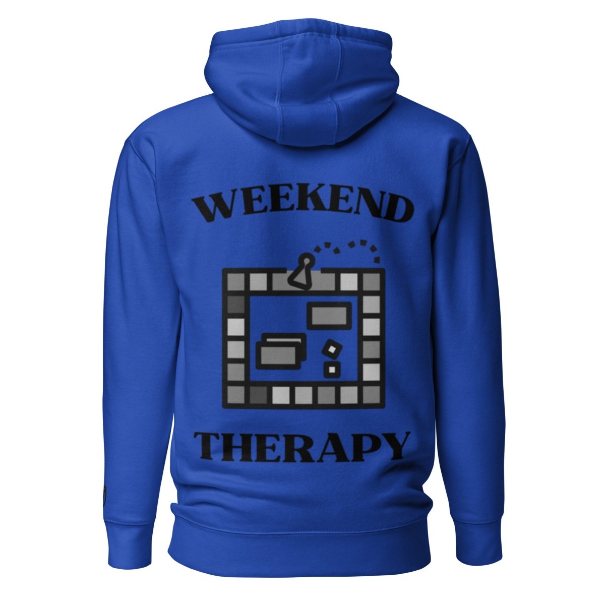 Board Game Hoodie | Weekend Therapy by Weekend Therapy™ – Weekend Therapy Clothing