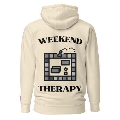 Board Game Hoodie | Weekend Therapy by Weekend Therapy™ – Weekend Therapy Clothing