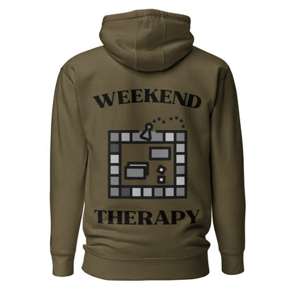 Board Game Hoodie | Weekend Therapy by Weekend Therapy™ – Weekend Therapy Clothing