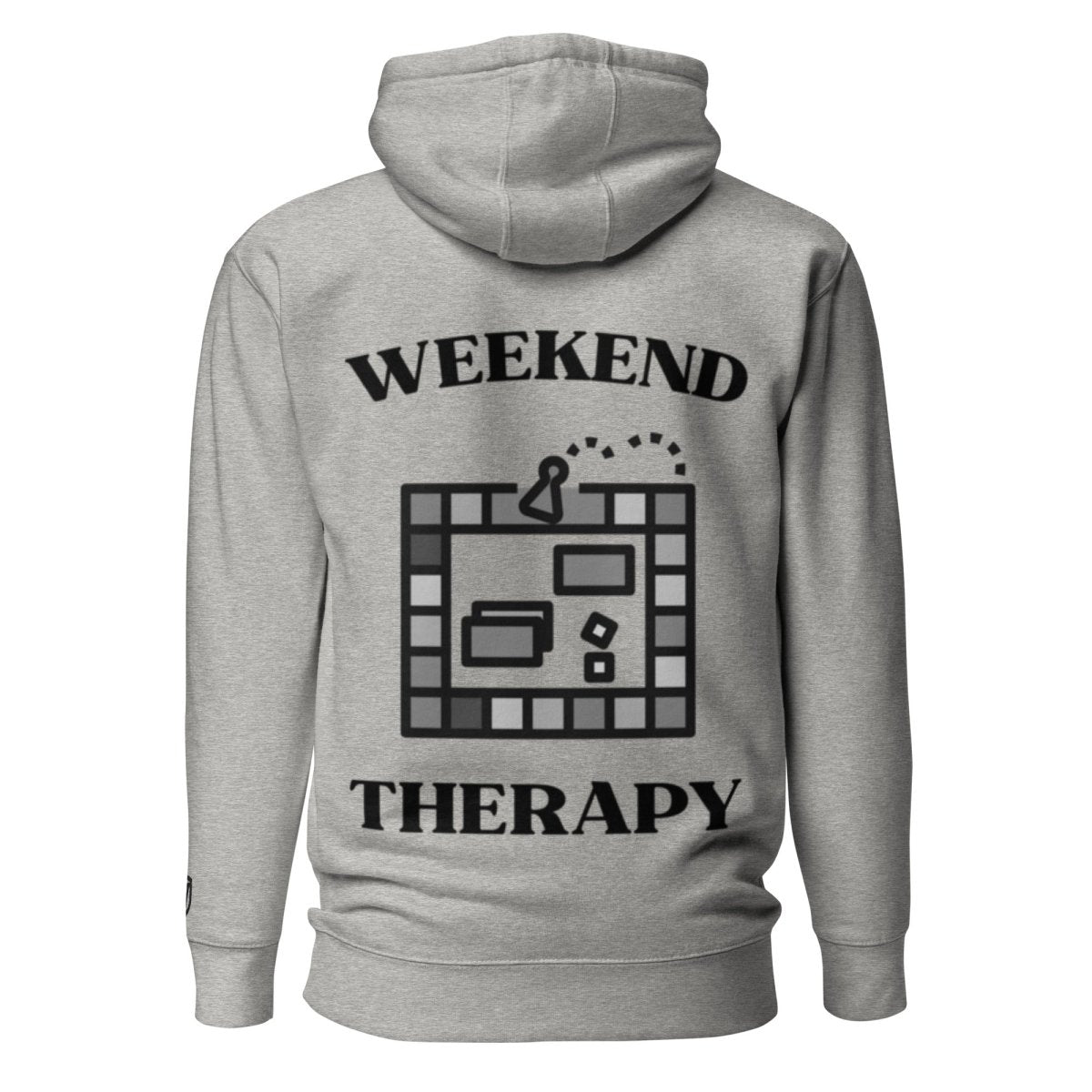Board Game Hoodie | Weekend Therapy by Weekend Therapy™ – Weekend Therapy Clothing