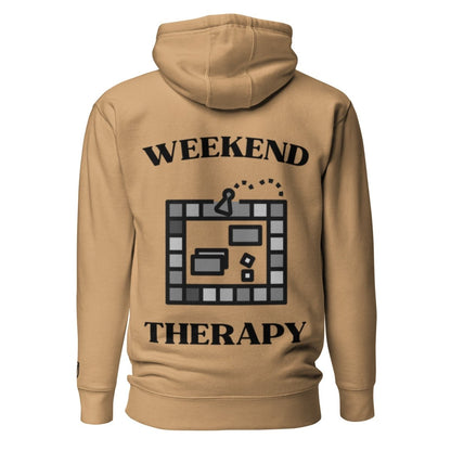 Board Game Hoodie | Weekend Therapy by Weekend Therapy™ – Weekend Therapy Clothing