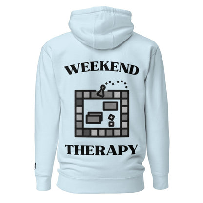 Board Game Hoodie | Weekend Therapy by Weekend Therapy™ – Weekend Therapy Clothing