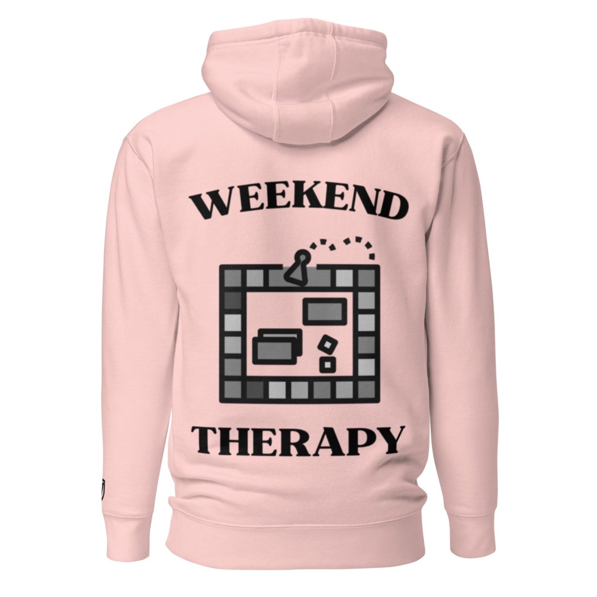 Board Game Hoodie | Weekend Therapy by Weekend Therapy™ – Weekend Therapy Clothing
