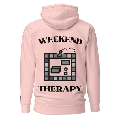 Board Game Hoodie | Weekend Therapy by Weekend Therapy™ – Weekend Therapy Clothing