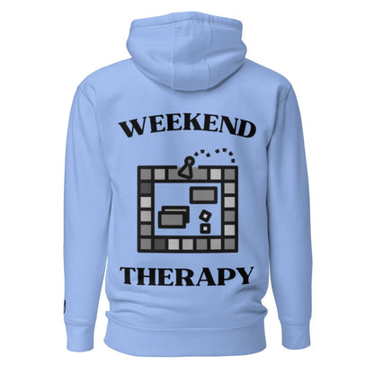 Board Game Hoodie | Weekend Therapy by Weekend Therapy™ – Weekend Therapy Clothing