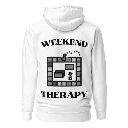 Board Game Hoodie | Weekend Therapy by Weekend Therapy™ – Weekend Therapy Clothing