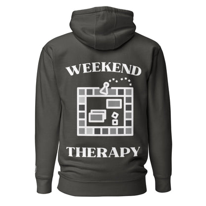 Board Game Hoodie | Weekend Therapy by Weekend Therapy™ – Weekend Therapy Clothing