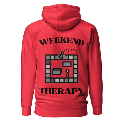 Board Game Hoodie | Weekend Therapy by Weekend Therapy™ – Weekend Therapy Clothing