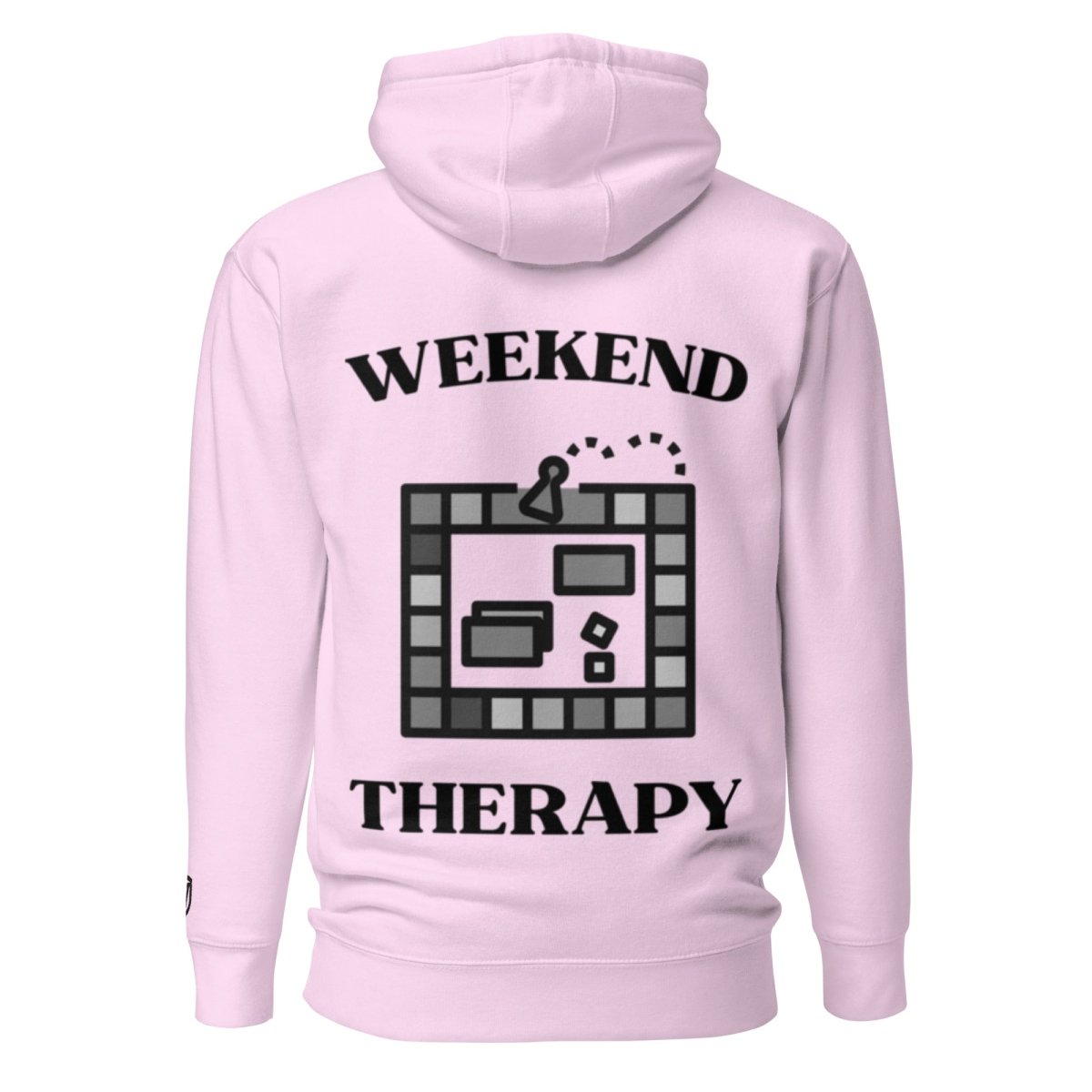Board Game Hoodie | Weekend Therapy by Weekend Therapy™ – Weekend Therapy Clothing