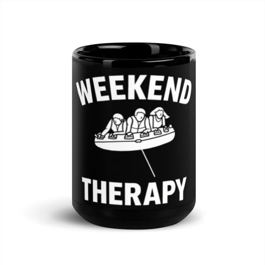 Boat Tubing Mug | Weekend Therapy by Weekend Therapy™ – Weekend Therapy Clothing
