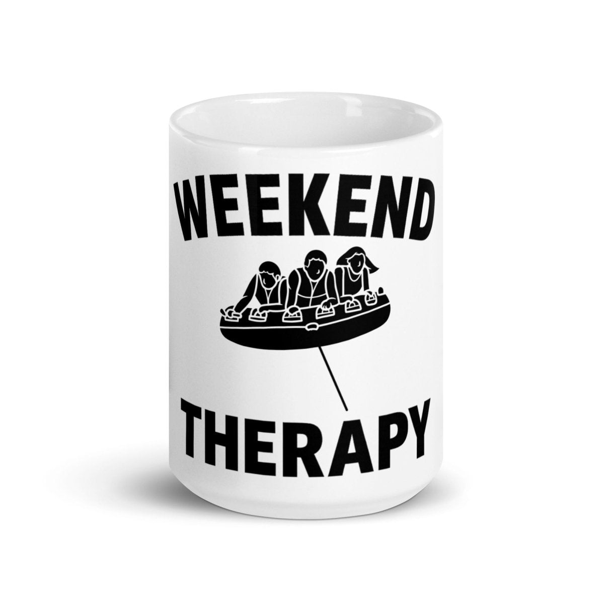 Boat Tubing Mug | Weekend Therapy by Weekend Therapy™ – Weekend Therapy Clothing