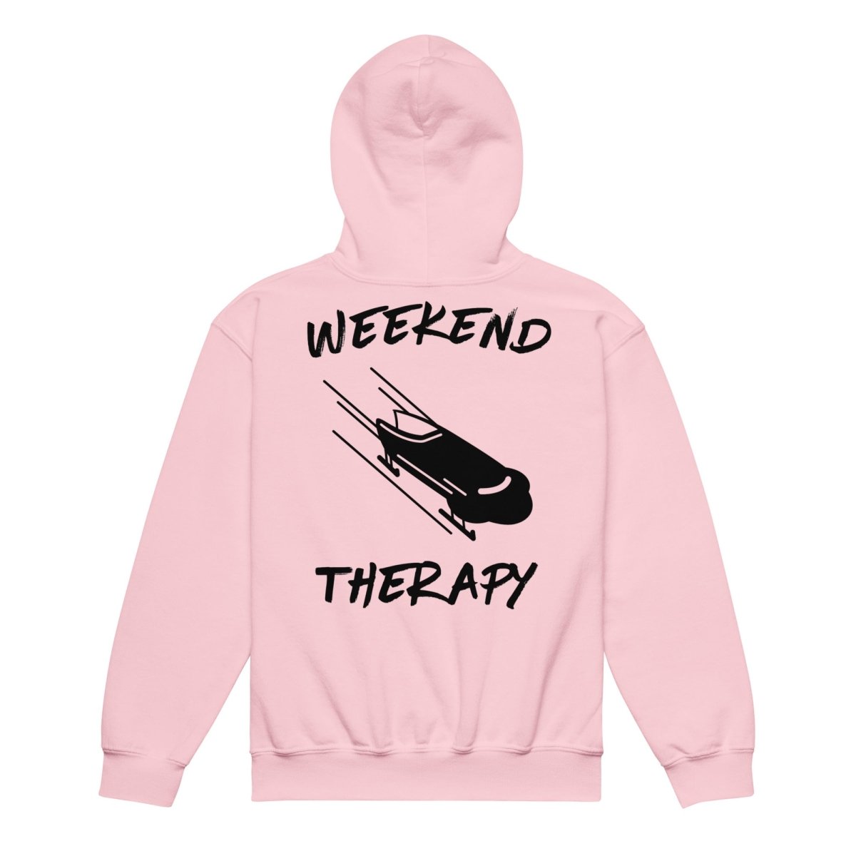 Bobsledding Hoodie | Weekend Therapy by Weekend Therapy™ – Weekend Therapy Clothing