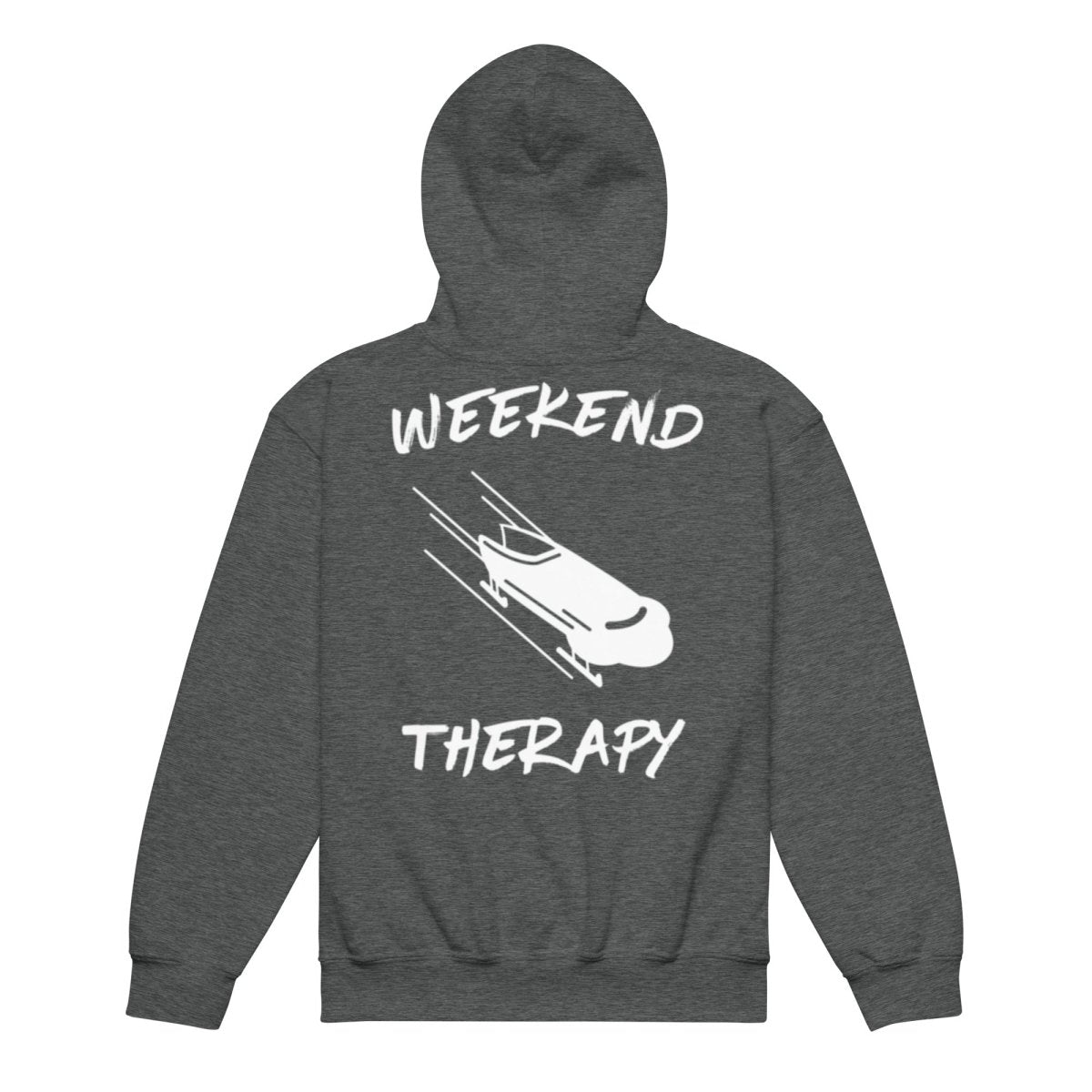 Bobsledding Hoodie | Weekend Therapy by Weekend Therapy™ – Weekend Therapy Clothing