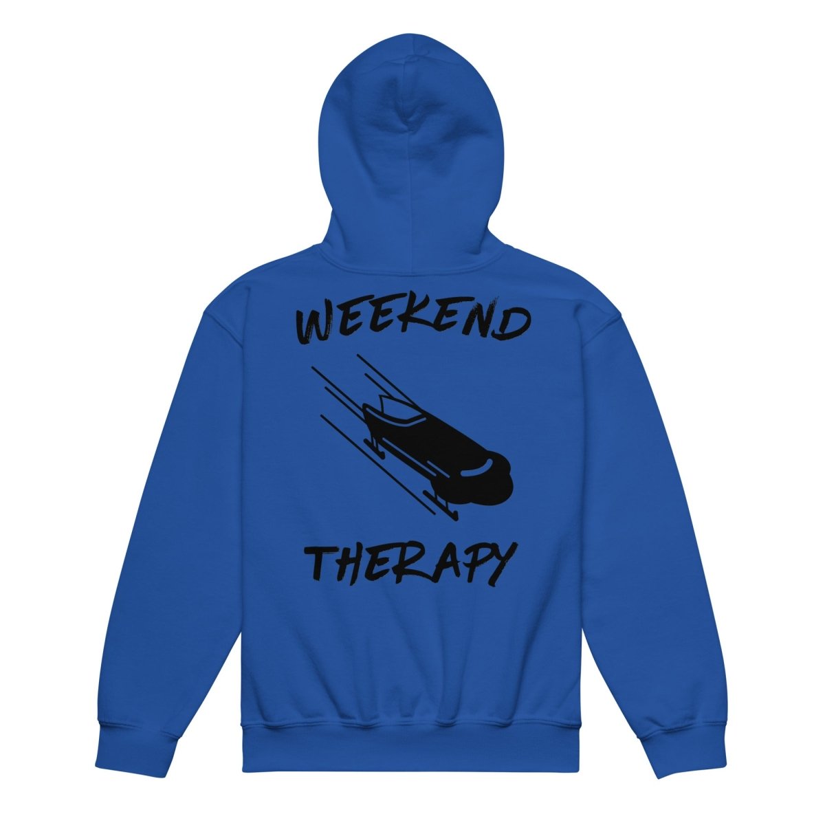 Bobsledding Hoodie | Weekend Therapy by Weekend Therapy™ – Weekend Therapy Clothing