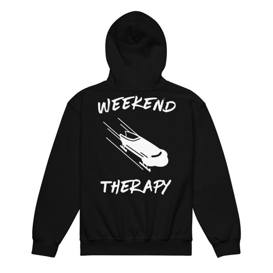 Bobsledding Hoodie | Weekend Therapy by Weekend Therapy™ – Weekend Therapy Clothing